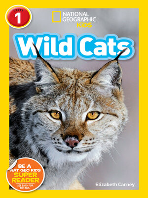 cover image of Wild Cats